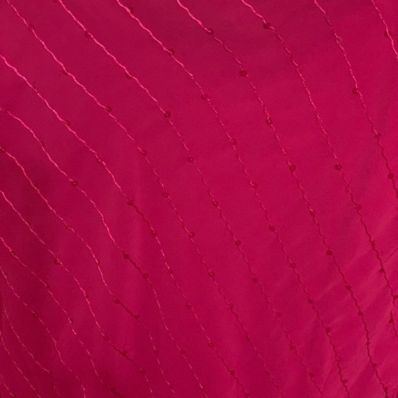Dress Darn Deep Fuchsia Pink Blouse/Top size 20w - Picture 5 of 9